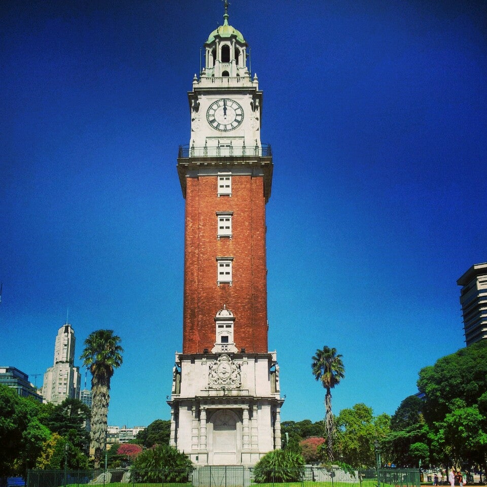 
Torre Monumental (Torre de los Ingleses)
 in Capital Federal