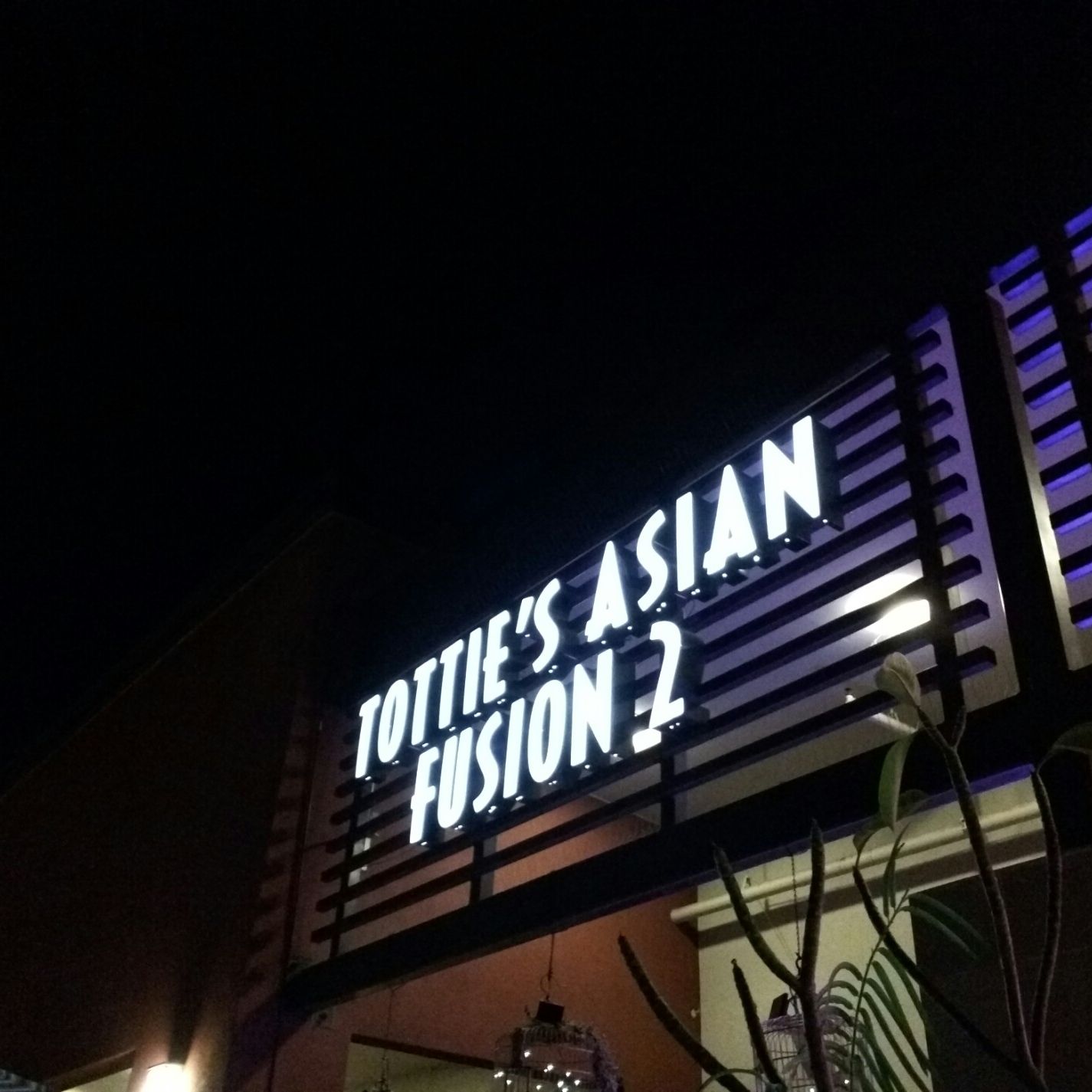 
Totties Asian Fusion
 in Phoenix Area