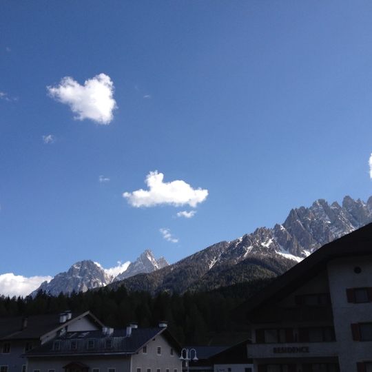 
Tourist Info
 in Nature Park Tre Cime - Drei Zinnen