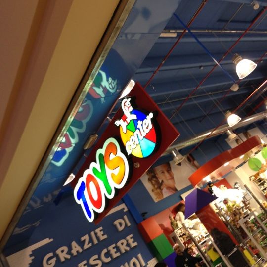 
Toys Center
 in Forlì