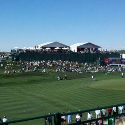 
TPC Scottsdale
 in Scottsdale