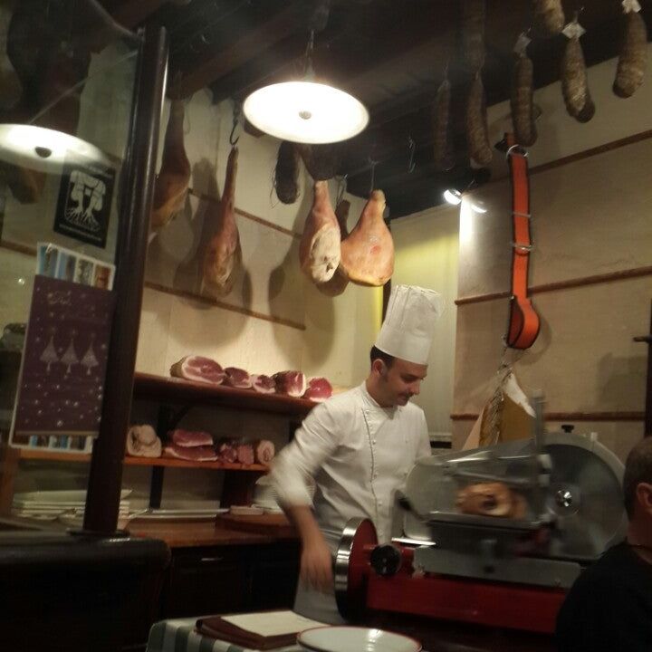 
Trattoria Al Pompiere
 in Verona Area