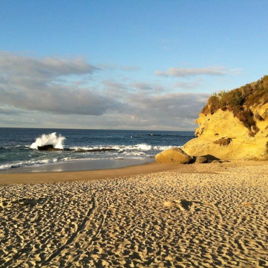 
Treasure Island Beach
 in Laguna Beach