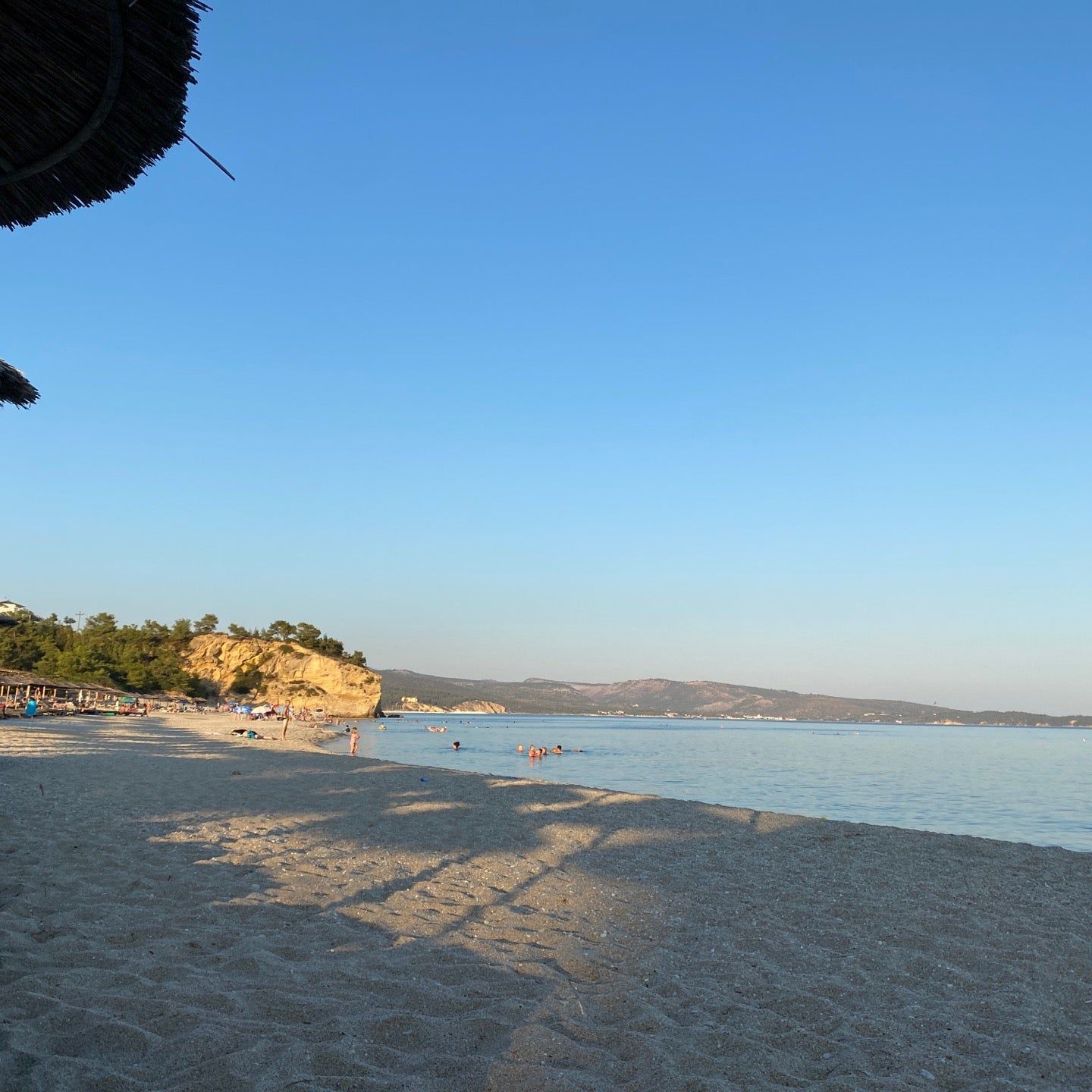 
Tripiti Beach (Παραλία Τρυπητή)
 in Thrace