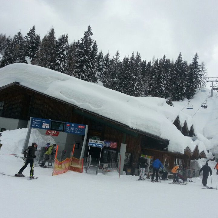 
Tröglbahn
 in Sonnenalpe Nassfeld