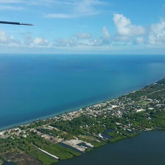 
Tropic Air Terminal Placencia
 in Stann Creek