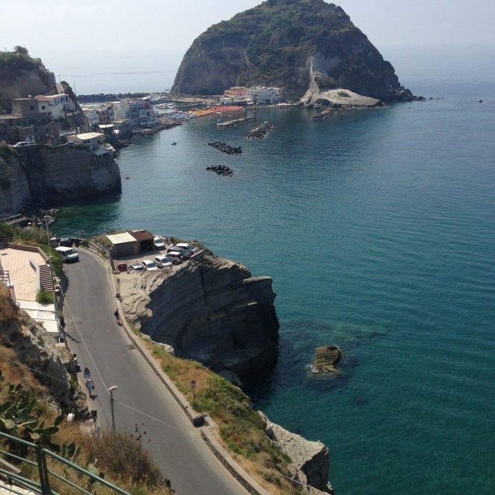 
TROPICAL Piscina Delle Palme
 in Procida Island