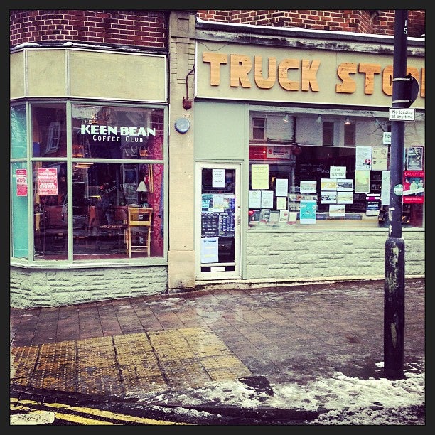 
Truck Store
 in Oxfordshire