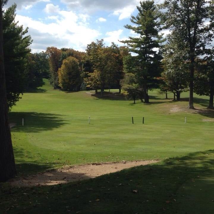 
Trumansburg Golf Course
 in Finger Lakes