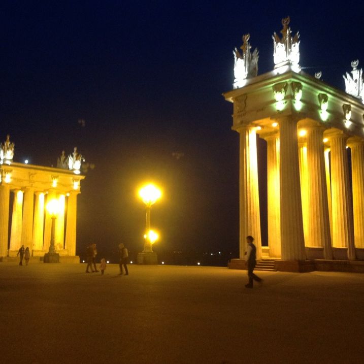 
Центральная Набережная
 in Volgograd