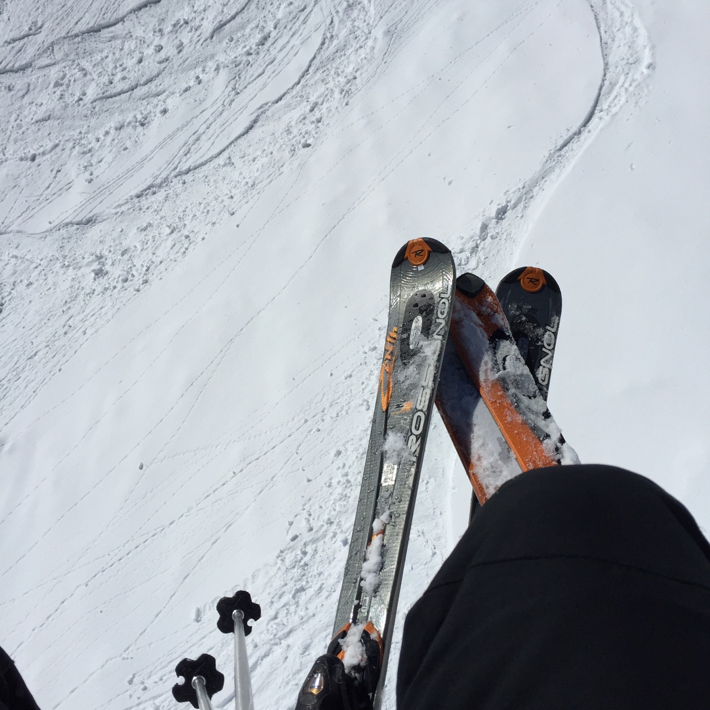 
Tuc de Blanhiblar
 in Baqueira-Beret