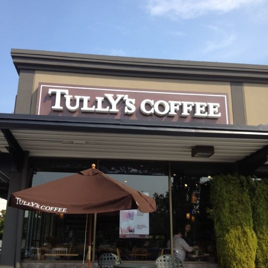 
Tully's Coffee
 in Bellevue