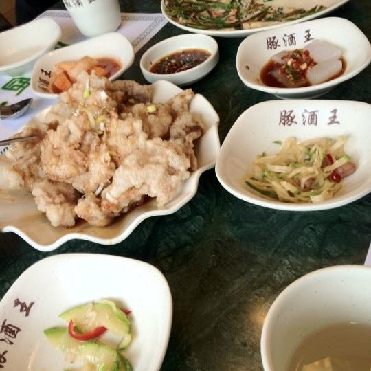 
豚酒王韩国料理
 in Nanjing Area