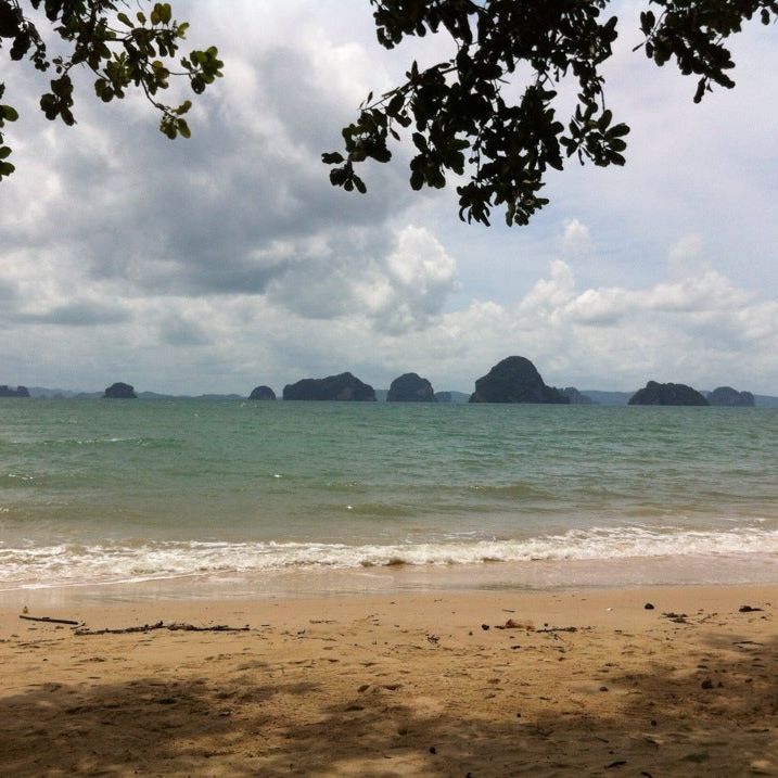 
Tup Kaek Beach (หาดทับแขก)
 in Klong Muang Beach