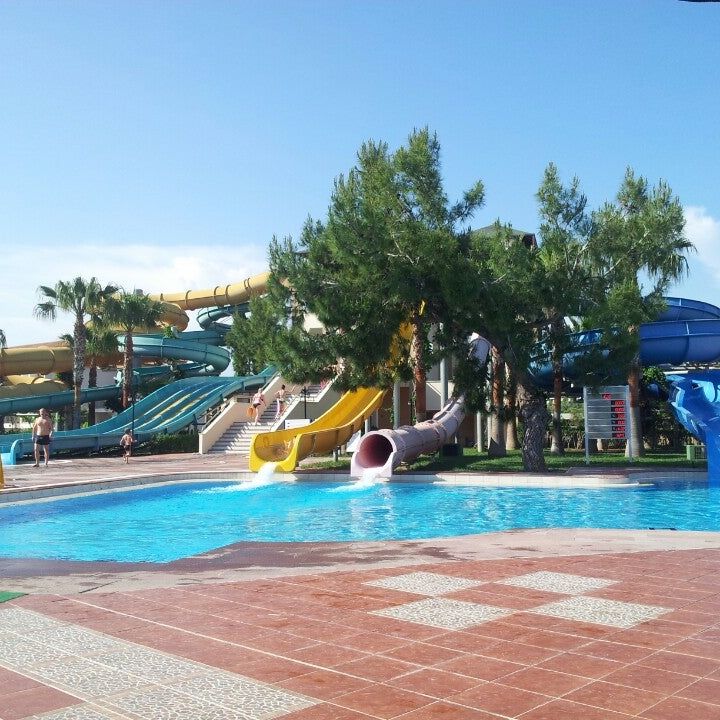 
Turan Prince Aquapark
 in Kizilagac