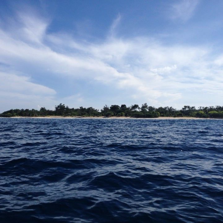 
Turtle Point
 in Gili Trawangan