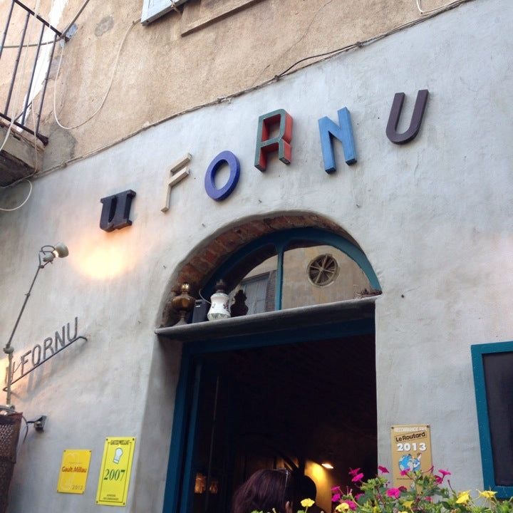 
U Fornu
 in Calvi