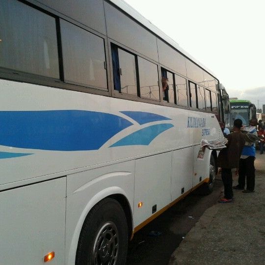 
Ubungo Bus Terminal
 in Dar Es Salaam