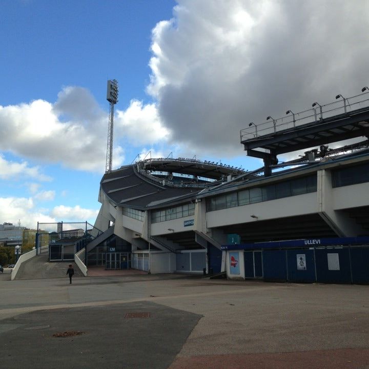 
Ullevi Lounge
 in Västra Götaland