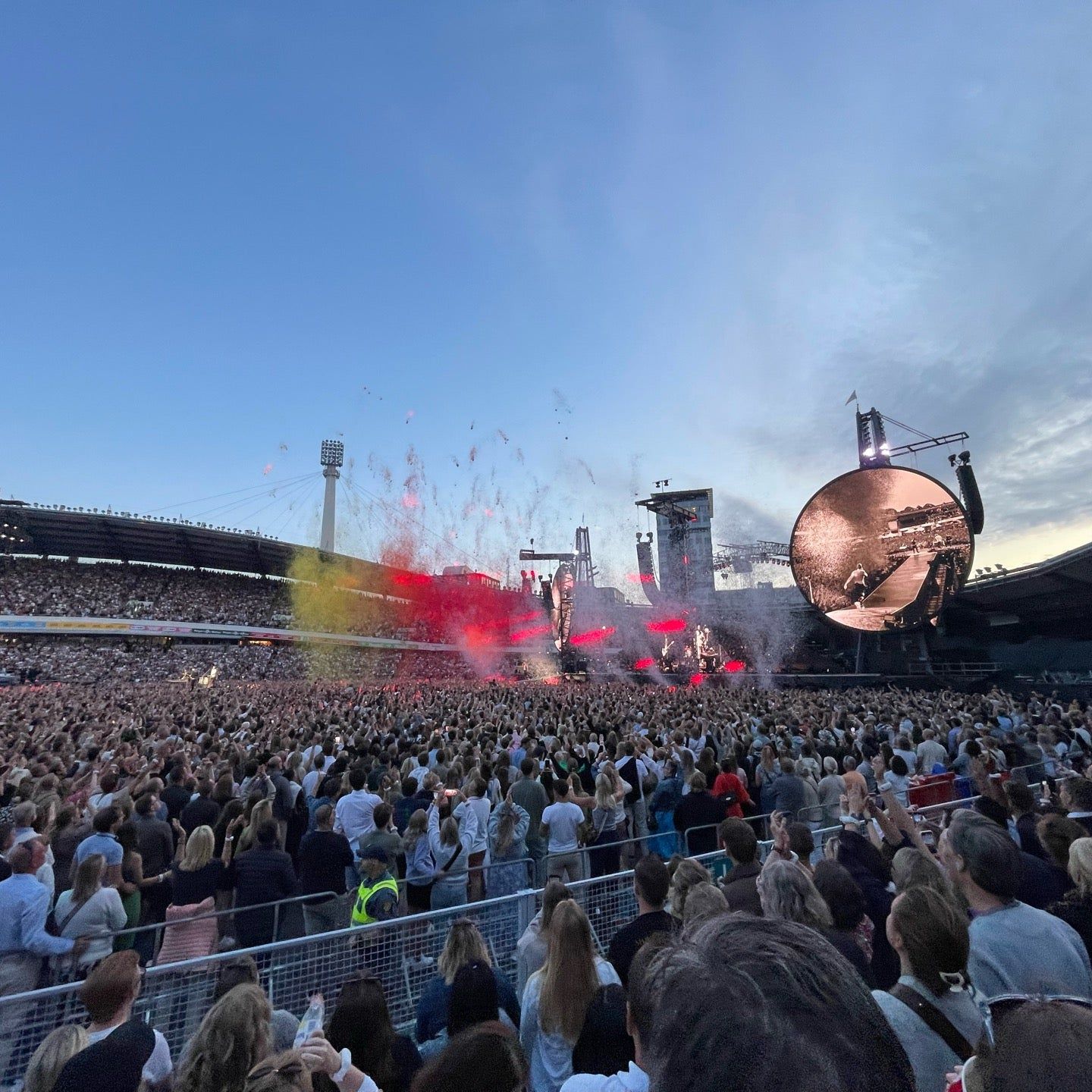 
Ullevi
 in Gotaland