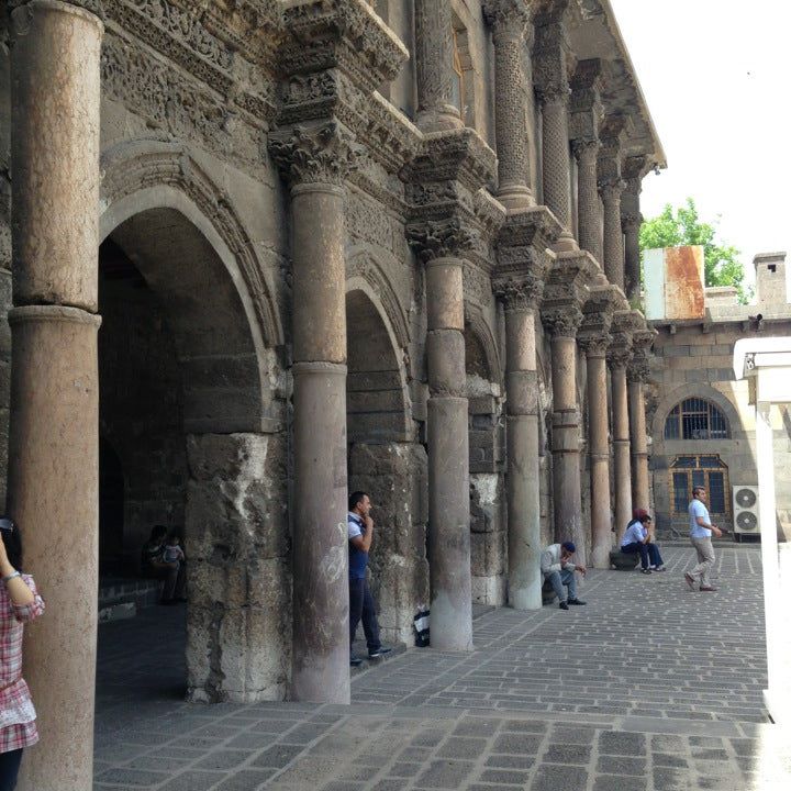 
Ulu Cami
 in Diyarbakır