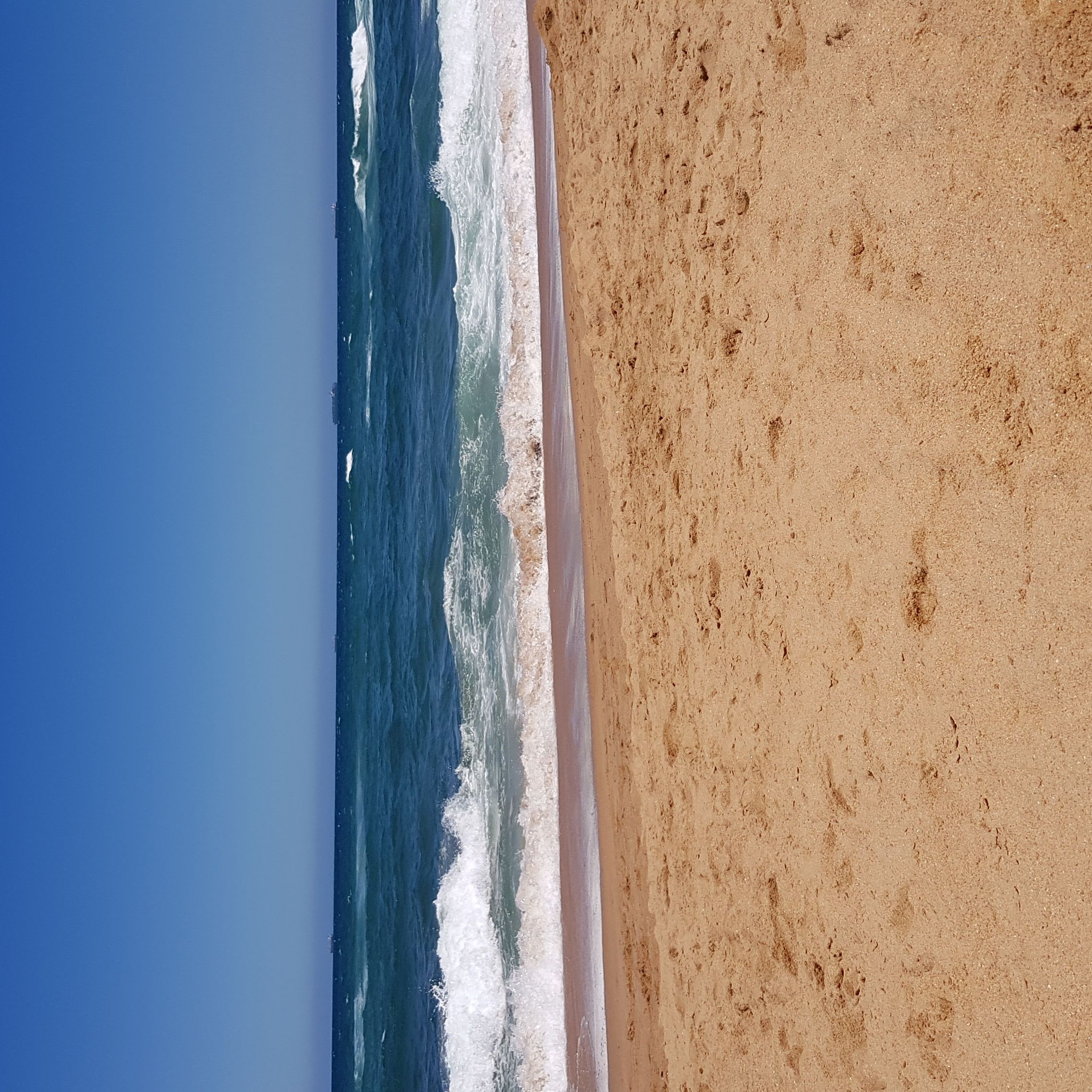 
Umhlanga Beach
 in Durban