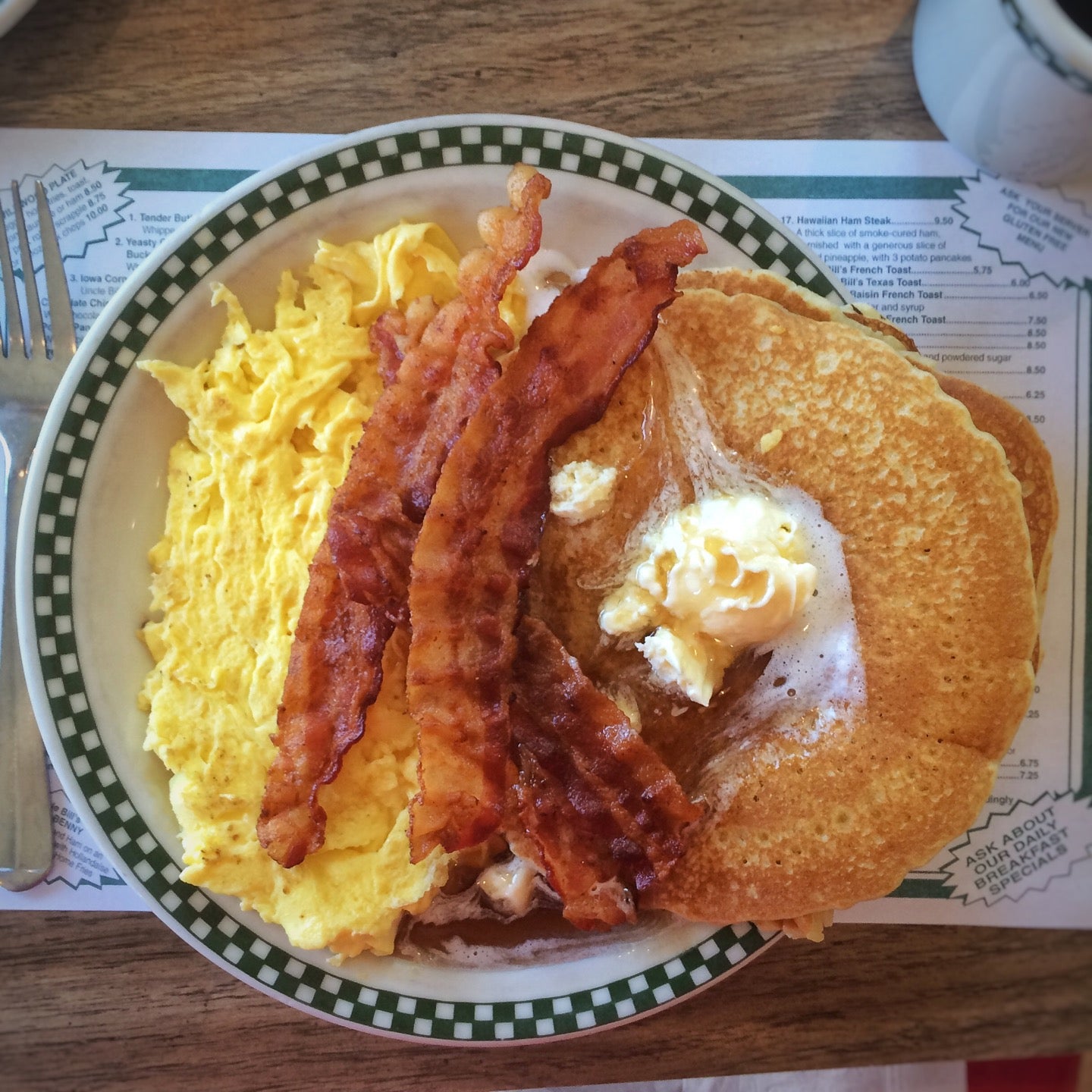 
Uncle Bill's Pancake House
 in Jersey Shore