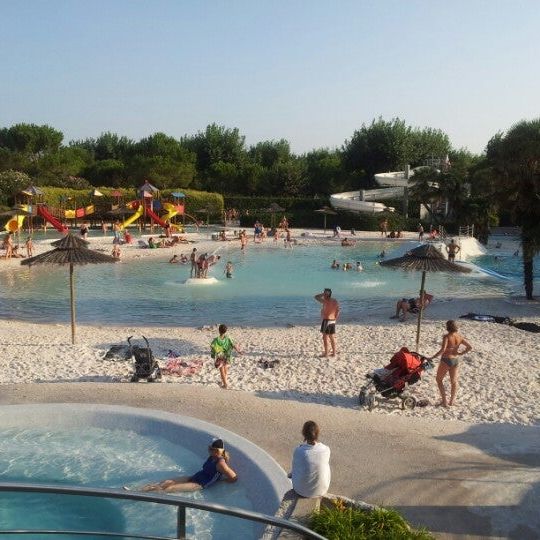 
Union Lido Park & Resort
 in Riviera Ovest