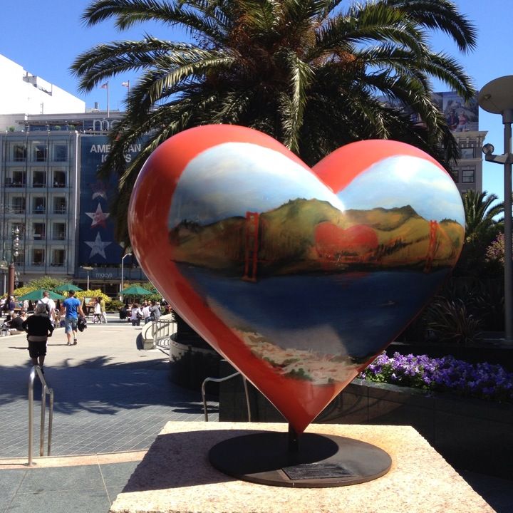 
Union Square
 in San Francisco Metropolitan Area