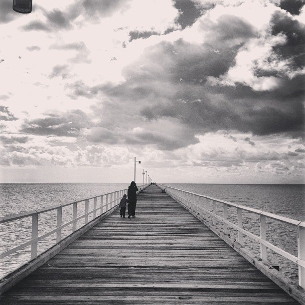 
Urangan Pier
 in Hervey Bay