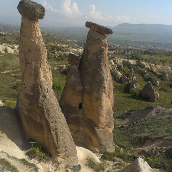 
Ürgüp Panoramik Seyir Terası
 in Ortahisar