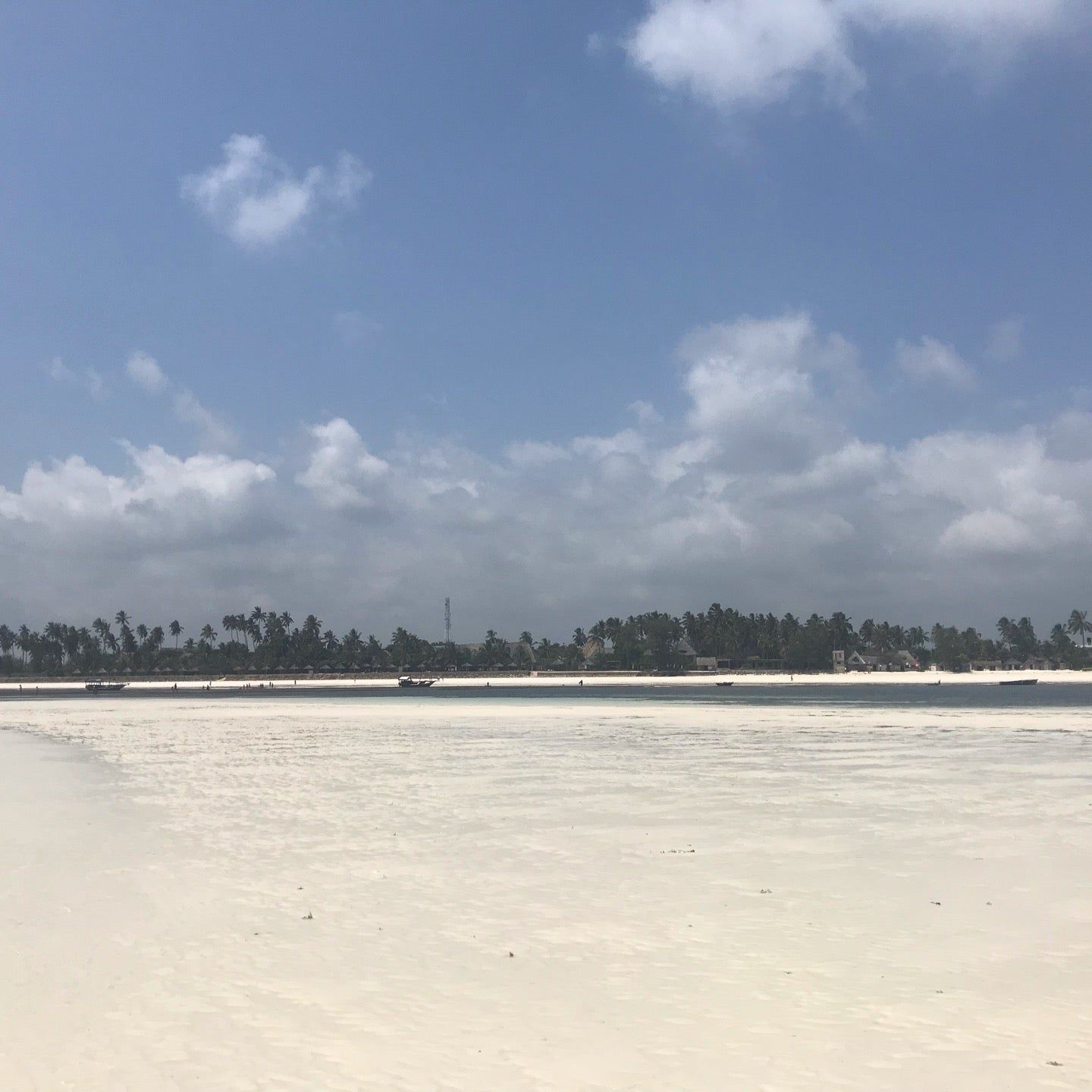 
Uroa Beach
 in Pongwe