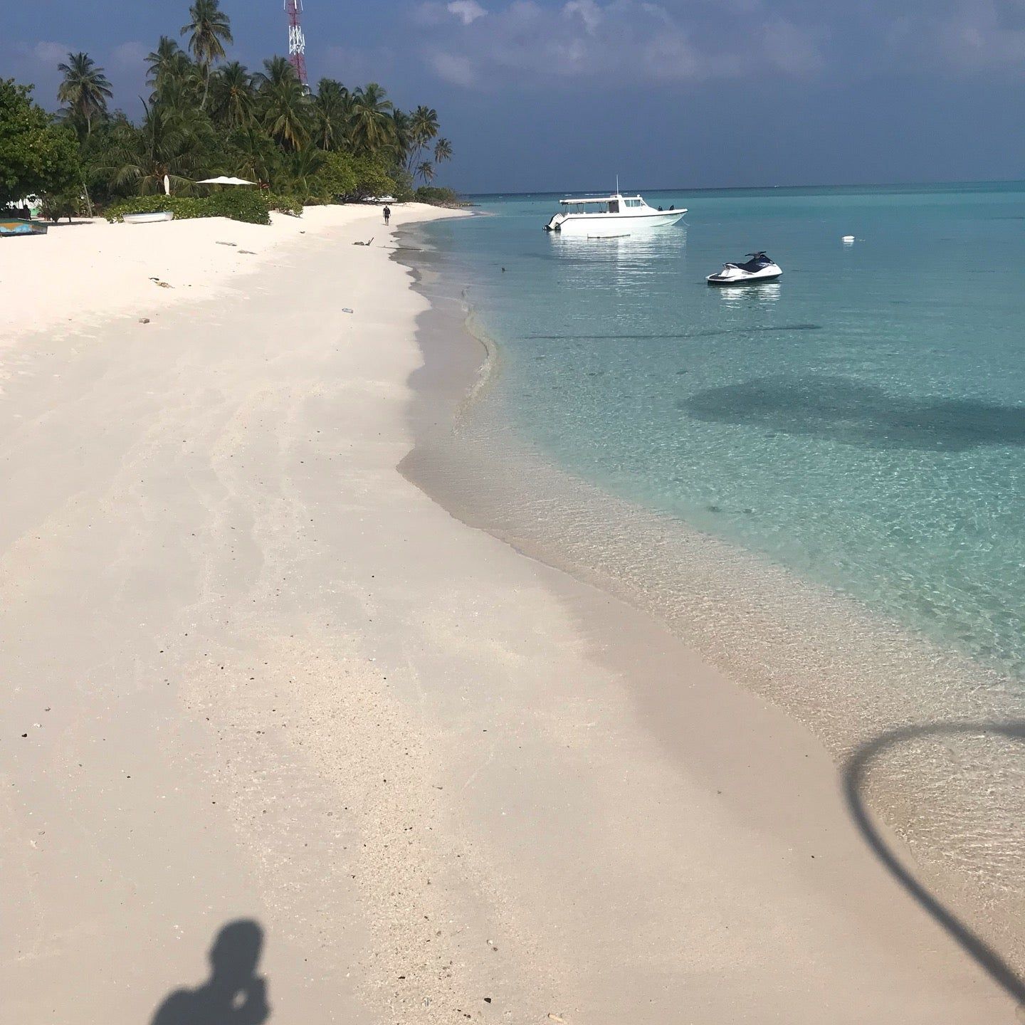 
Vaavu Fulidhoo Beach
 in Southern Atolls