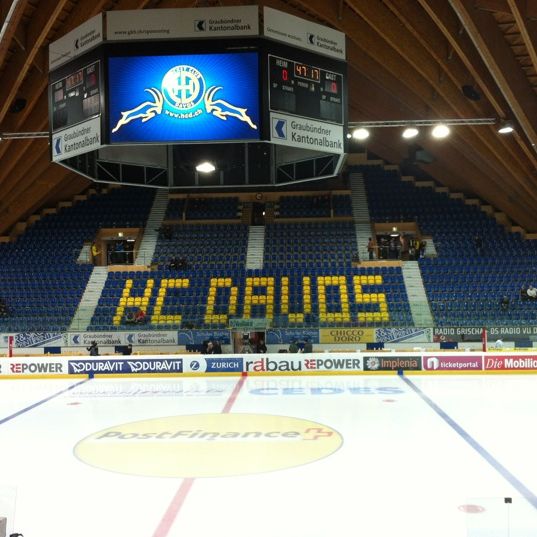 
Vaillant Arena Davos
 in Davos Klosters