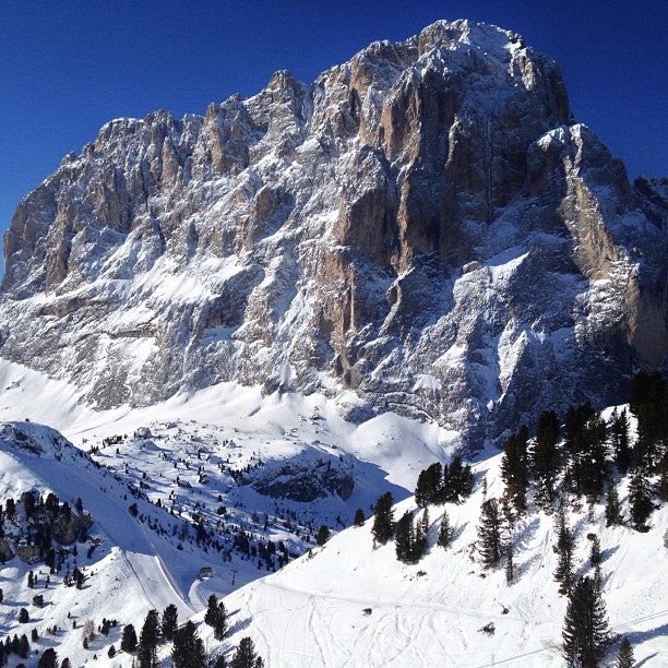 
Val Gardena Gröden
 in Sellaronda