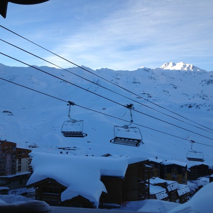 
Val Thorens Chalet 2400
 in Val Thorens