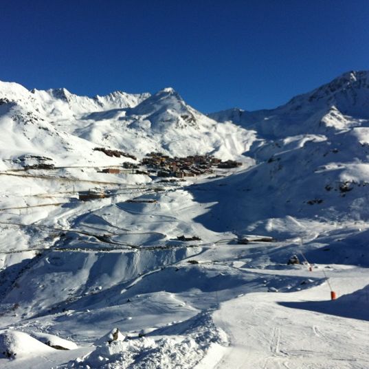 
Val Thorens
 in Val Thorens