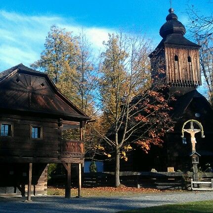 
Valašské muzeum v přírodě
 in Wallachia