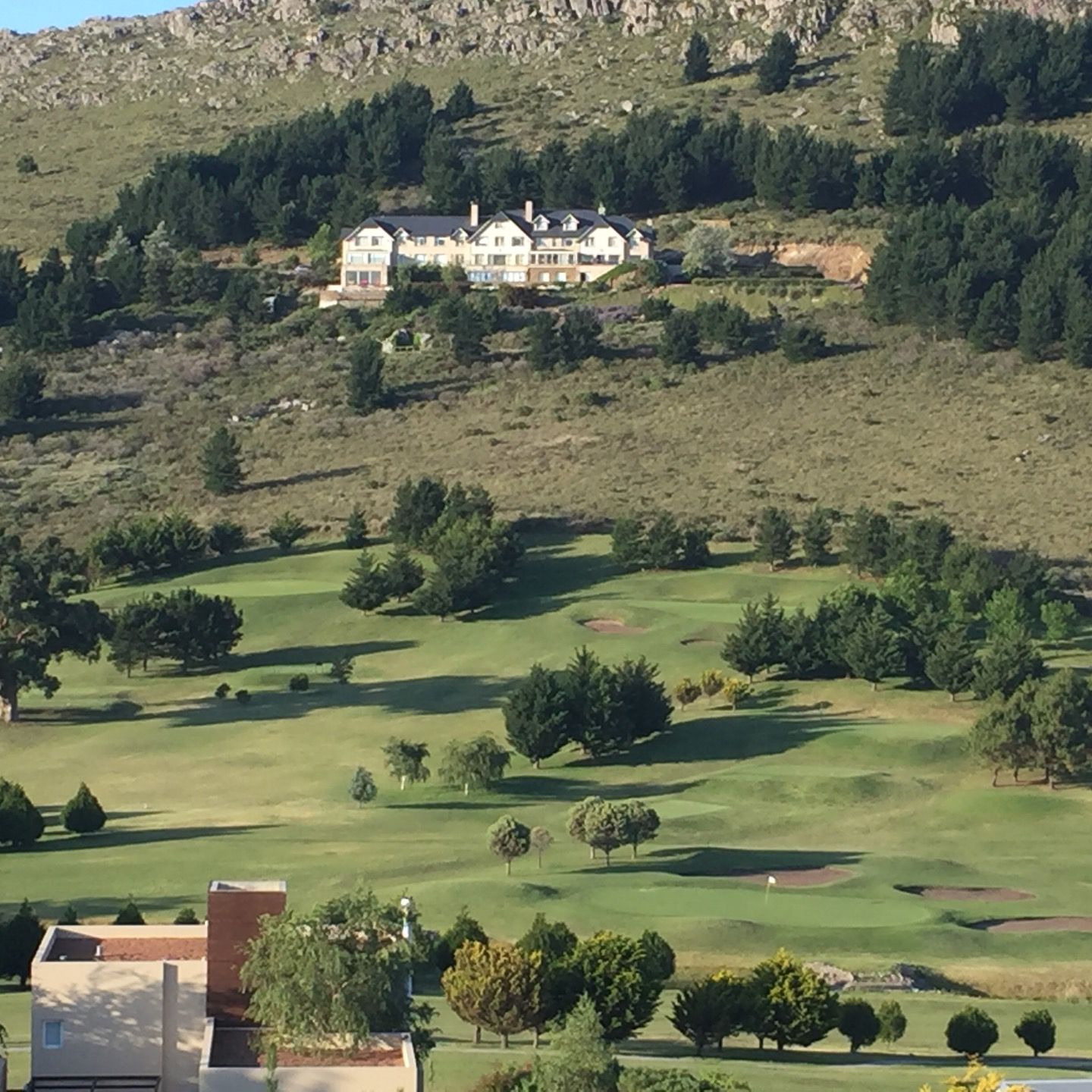 
Valle Escondido Club de Golf
 in Buenos Aires Province