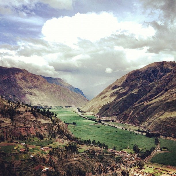 
Valle Sagrado de los Incas
 in Urubamba