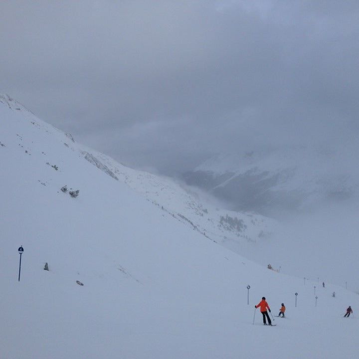 
Valluga
 in Zürs Am Arlberg