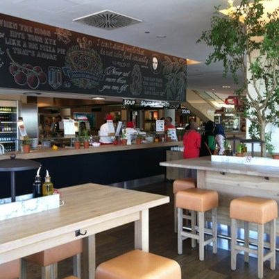 
Vapiano
 in Sarajevo