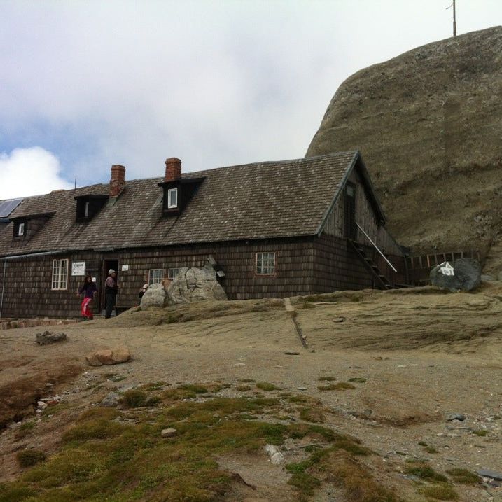 
Vârful Omu
 in Carpathians