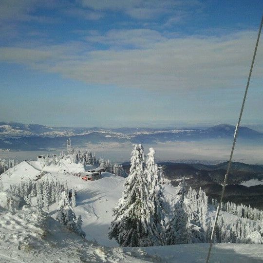 
Vârful Postăvarul
 in Poiana Brasov