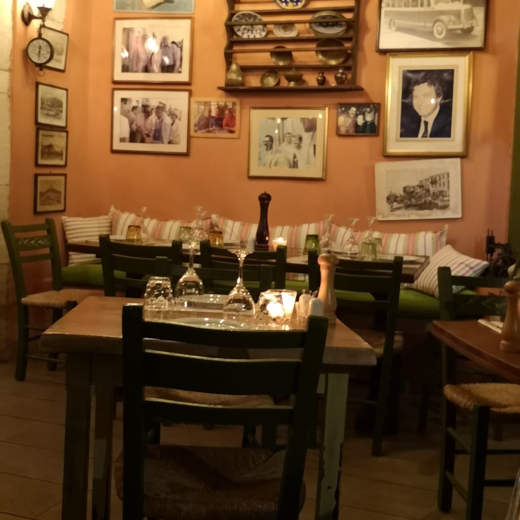 
Vassilis Cretan Bistro
 in Réthymno Town