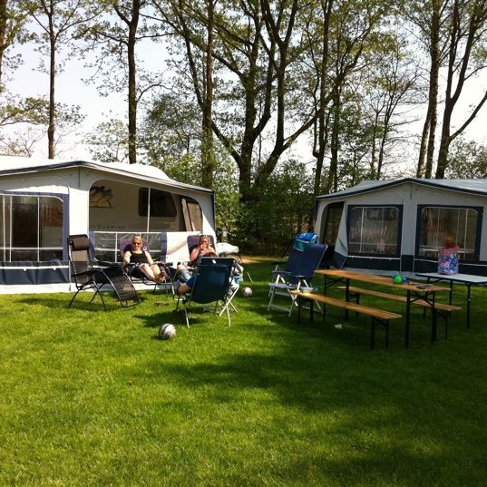 
Vechtdalcamping Het Tolhuis
 in Salland