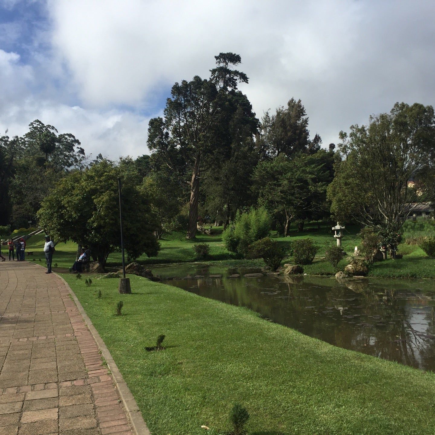 
Victoria Park
 in Nuwara Eliya