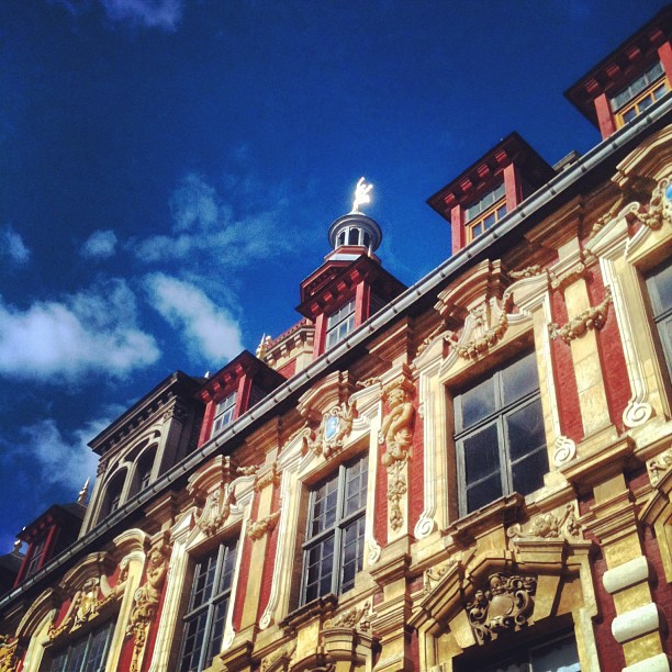 
Vieille Bourse
 in Lille