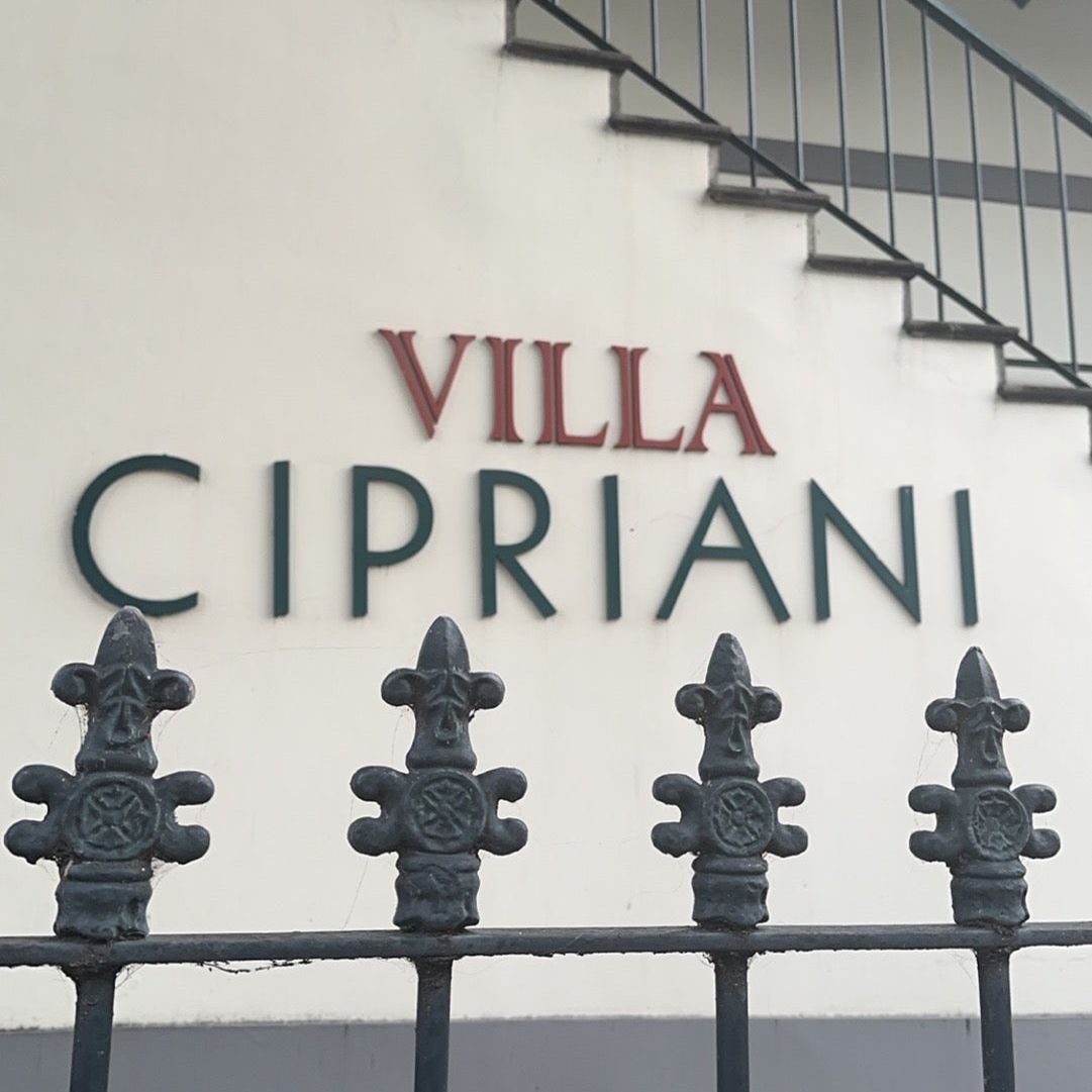 
Villa Cipriani
 in Funchal