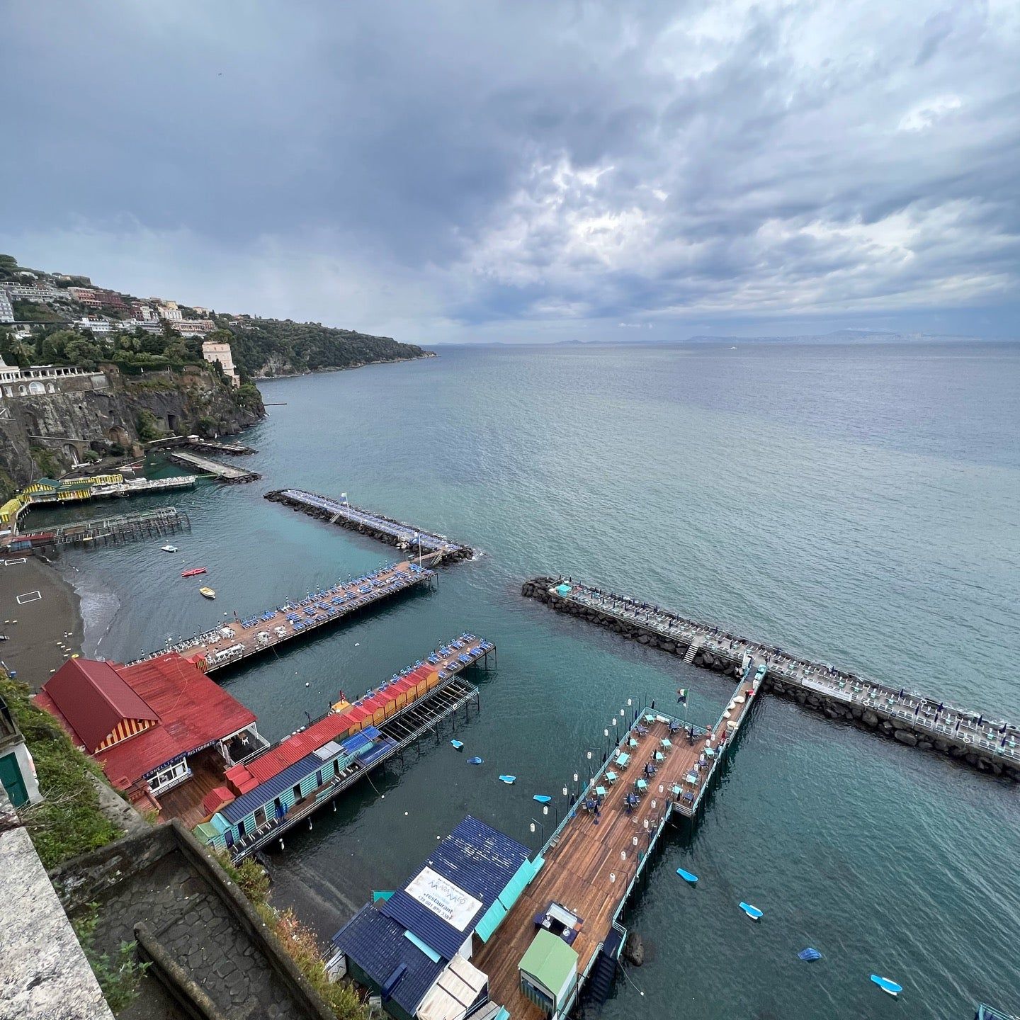 
Villa Comunale Di Sorrento
 in Sorrento